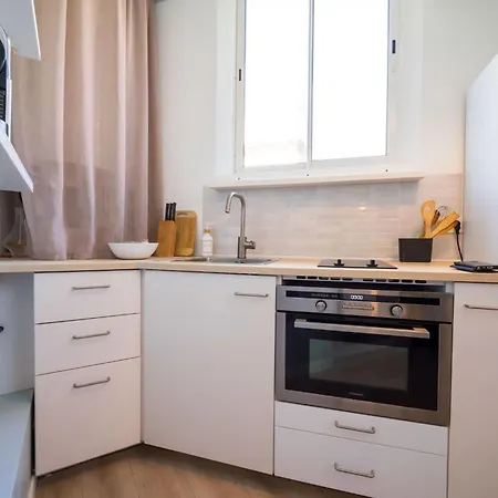 Διαμέρισμα Cote Sable Ambiance Bord De Dans Le Centre Αντίμπ