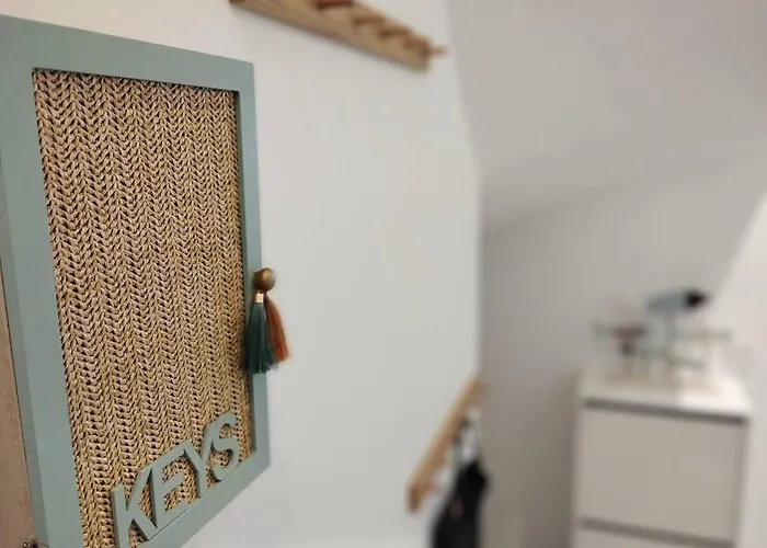 Cote Sable Ambiance Bord De Dans Le Centre Διαμέρισμα