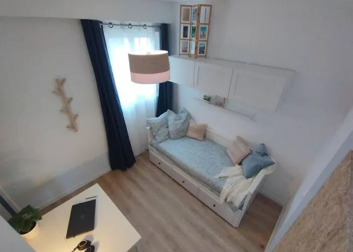 Cote Sable Ambiance Bord De Dans Le Centre