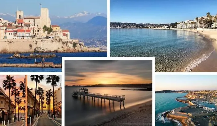 Διαμέρισμα Cote Sable Ambiance Bord De Dans Le Centre *