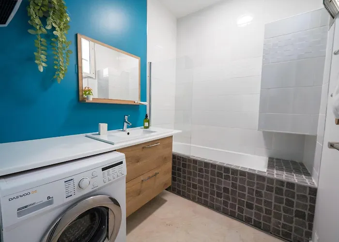 Cote Sable Ambiance Bord De Dans Le Centre *