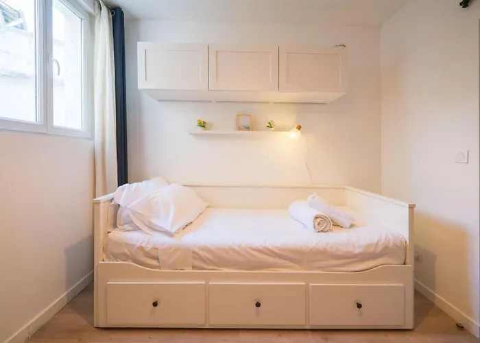 Διαμέρισμα Cote Sable Ambiance Bord De Dans Le Centre